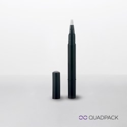 Plastic twist pen